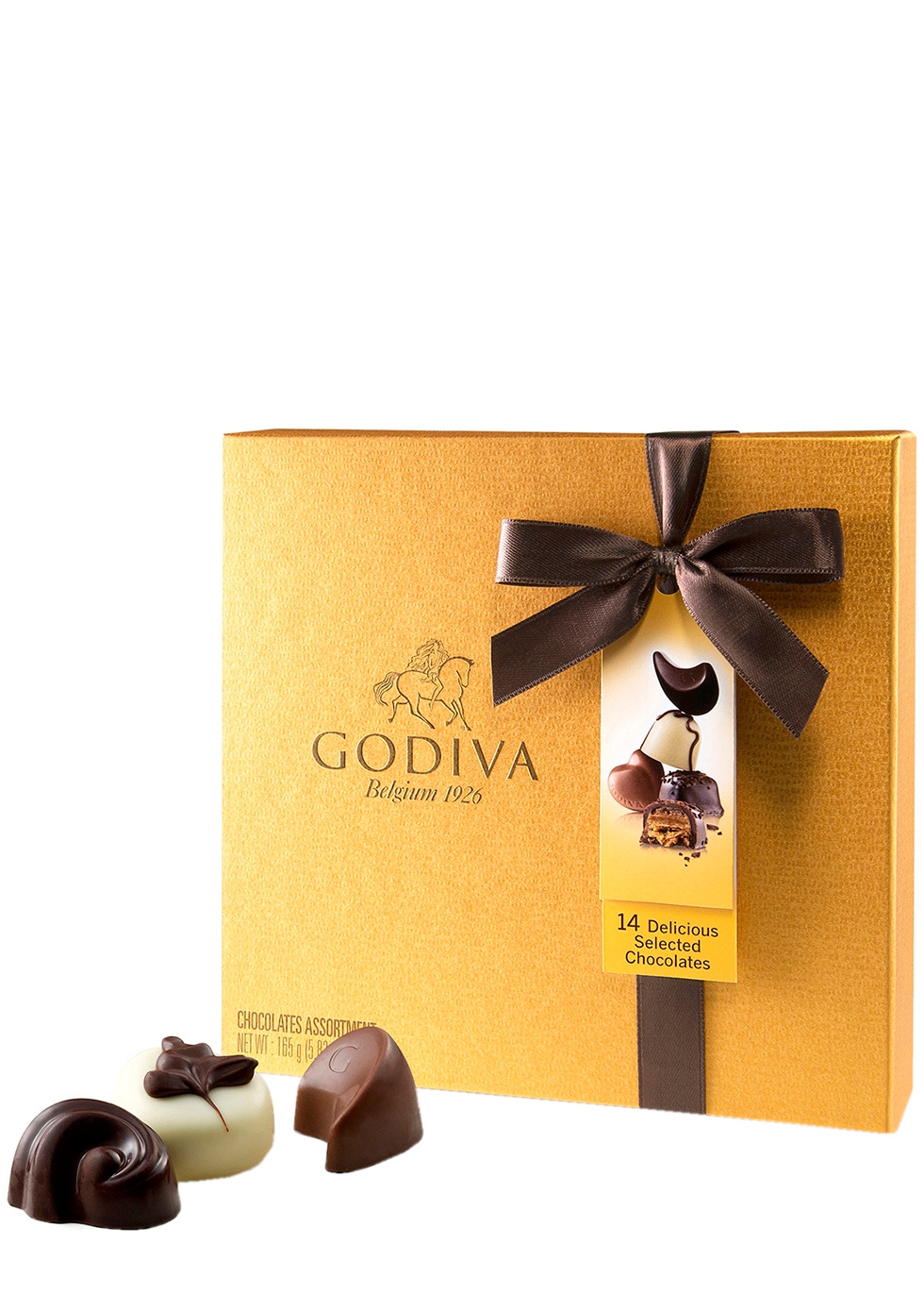 Godiva Chocolate Girls